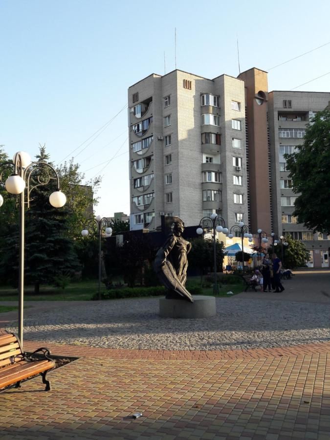 Апартаменты Апартаменты в центре Черкассы-14