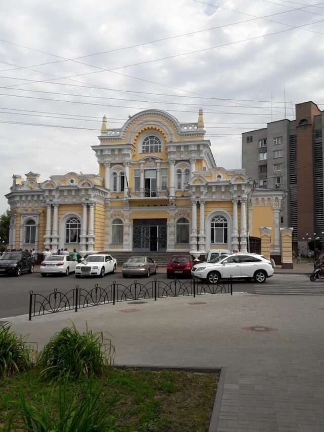 Апартаменты Апартаменты в центре Черкассы-16